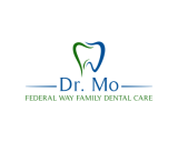 https://www.logocontest.com/public/logoimage/1602603927Dr. Mo Federal Way Family Dental Care.png
